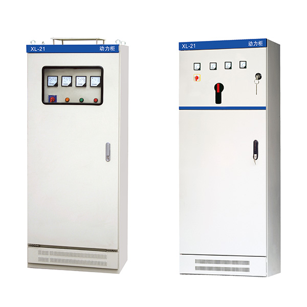        XL-21型低壓動力配電箱適用于發(fā)電廠及工礦企業(yè)中，在交流電壓500V 及以下的三相三線系統(tǒng)作動力配電之用。XL-21型低壓
動力配電箱系戶內(nèi)裝…